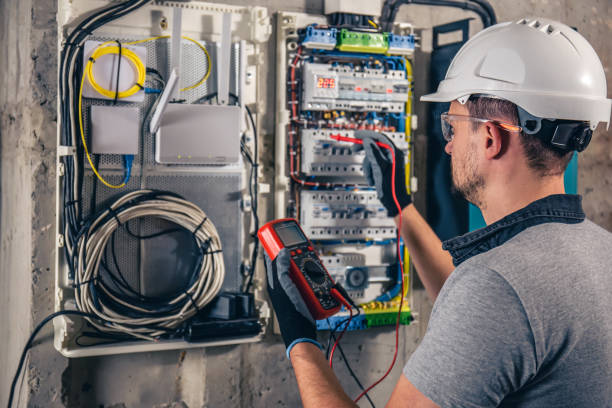 Best Residential Electrician Services  in Honey Grove, TX
